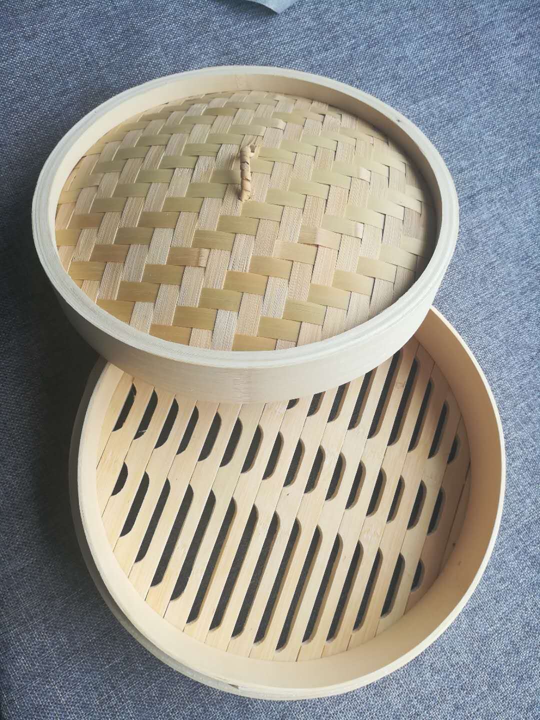 竹笼屉 | 独立包装 | 蒸笼