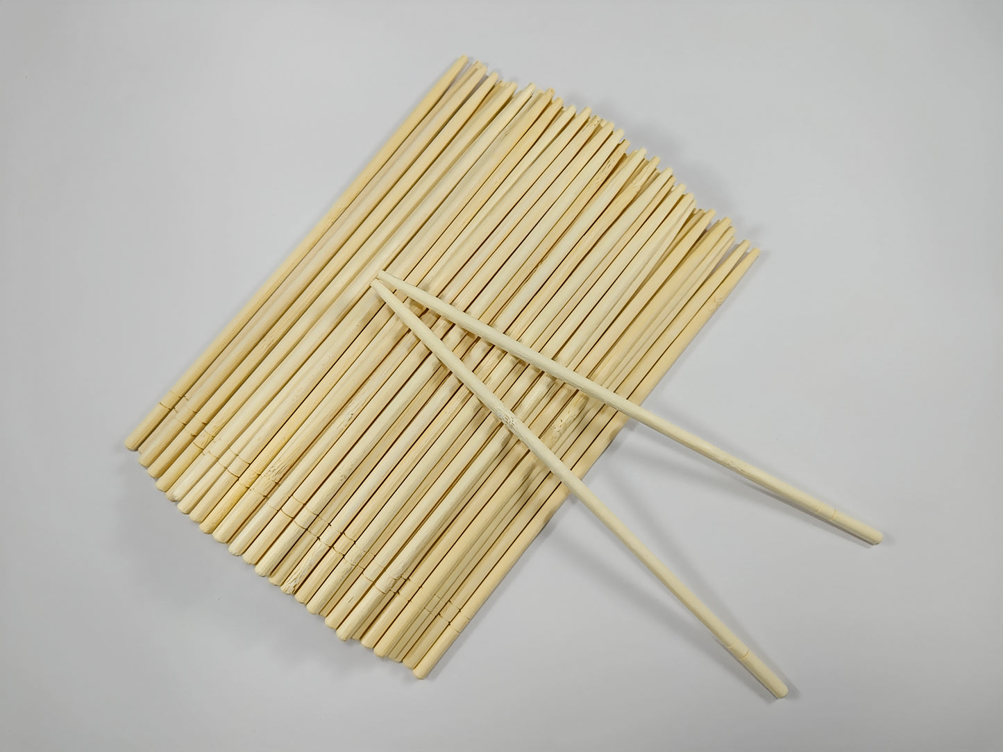 竹丸箸 個別包装 割りばし業務用 家庭用 使い捨て