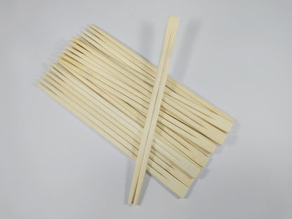 Wholesale disposable bamboo twin chopsticks | Wholesale disposable bamboo chopsticks with heads | Suitable for Asian food catering disposable bamboo twin chopsticks 