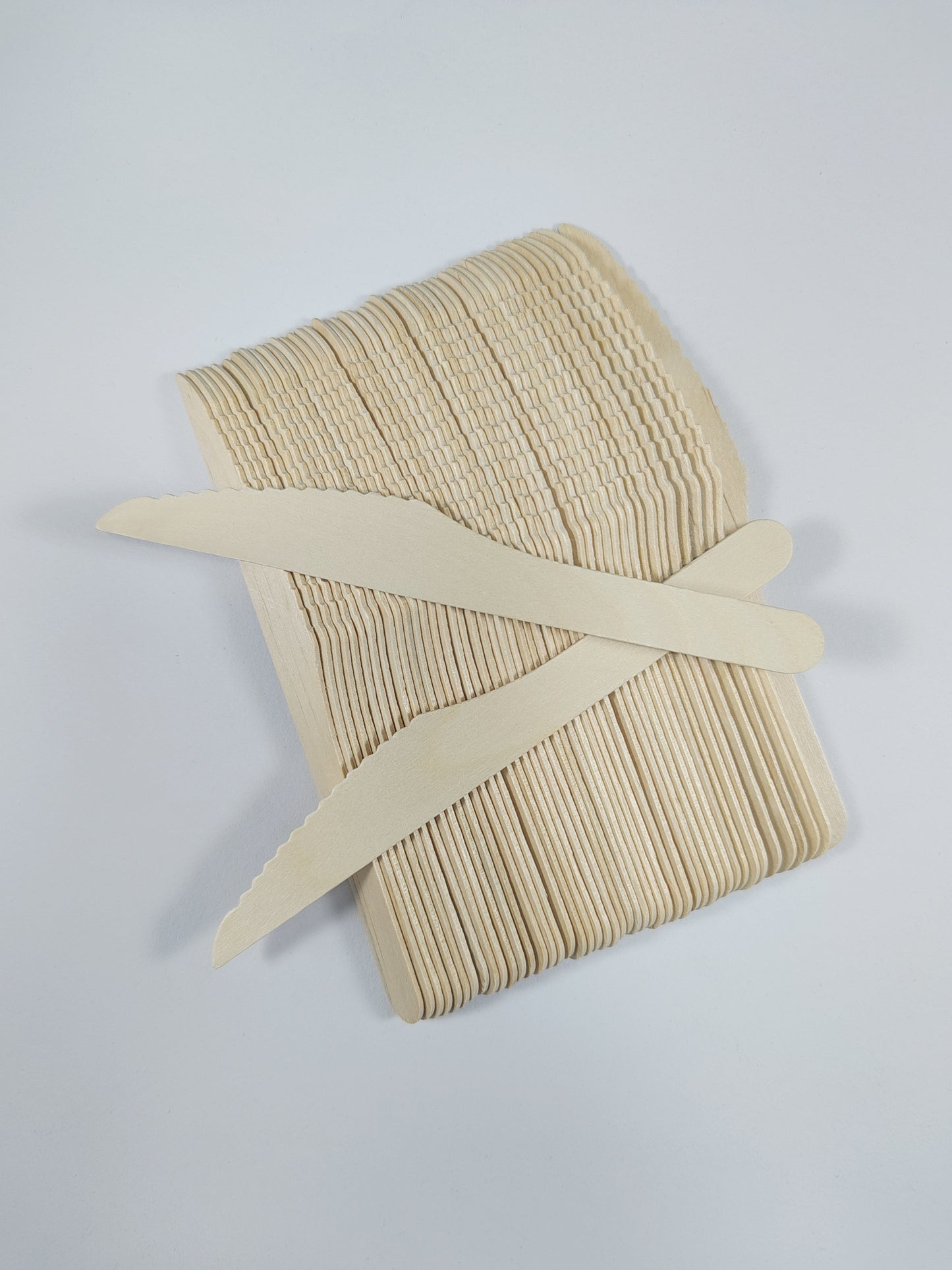 Eco-friendly disposable wooden knife wholesale | Biodegradable disposable wooden knife wholesale | Compostable disposable wooden knife factory manufacturer | Disposable cake wooden knife 