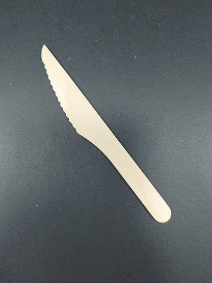 Eco-friendly disposable wooden knife wholesale | Biodegradable disposable wooden knife wholesale | Compostable disposable wooden knife factory manufacturer | Disposable cake wooden knife 