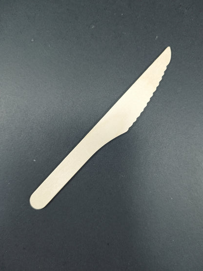 Eco-friendly disposable wooden knife wholesale | Biodegradable disposable wooden knife wholesale | Compostable disposable wooden knife factory manufacturer | Disposable cake wooden knife 
