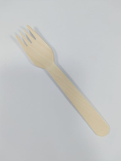 Disposable wooden forks wholesale | Disposable compostable forks | Eco-friendly wooden fork manufacturers | Degradable disposable wooden forks source factory wholesale | Disposable wooden forks for takeaway fast food 
