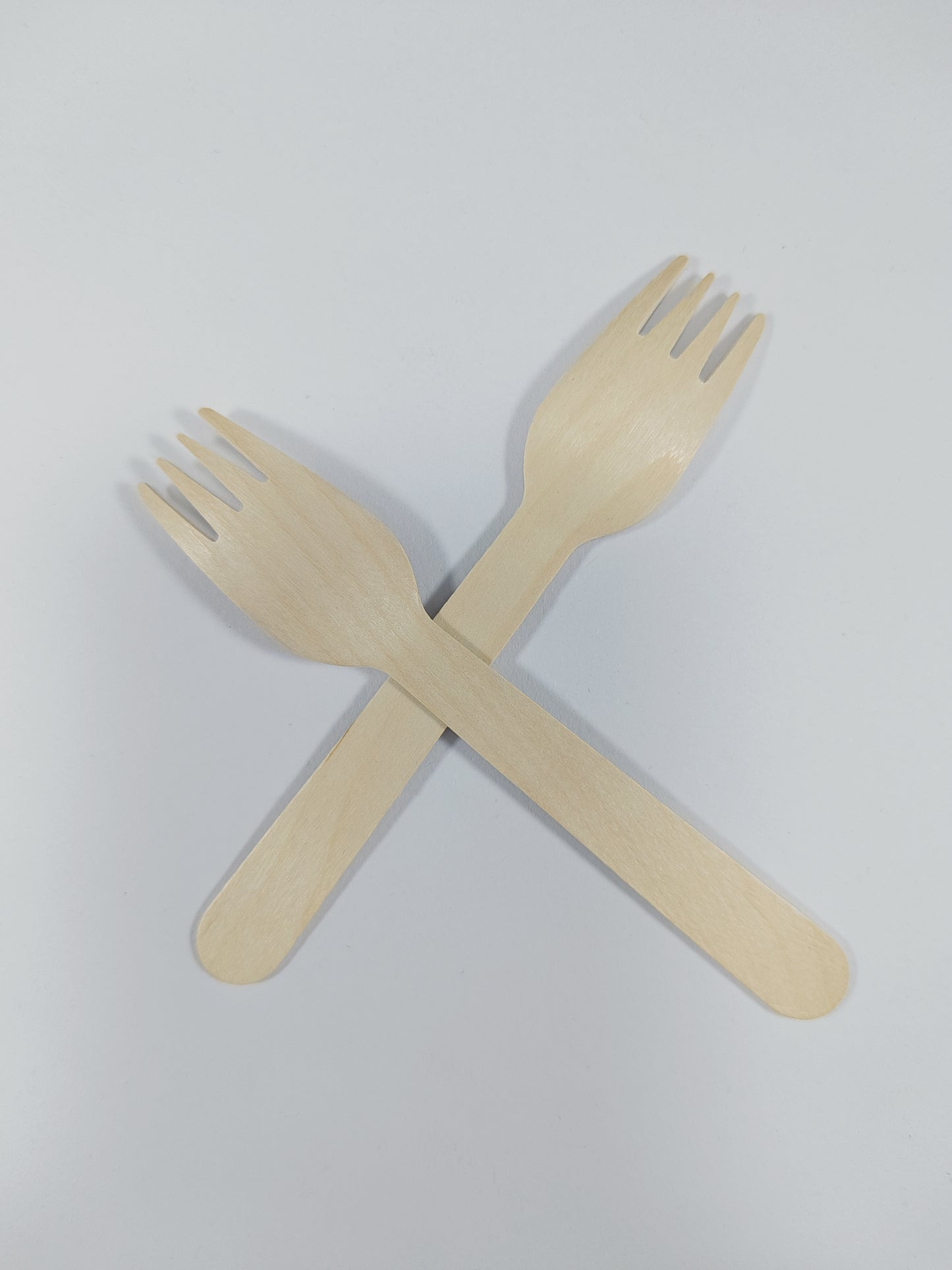 Disposable wooden forks wholesale | Disposable compostable forks | Eco-friendly wooden fork manufacturers | Degradable disposable wooden forks source factory wholesale | Disposable wooden forks for takeaway fast food 