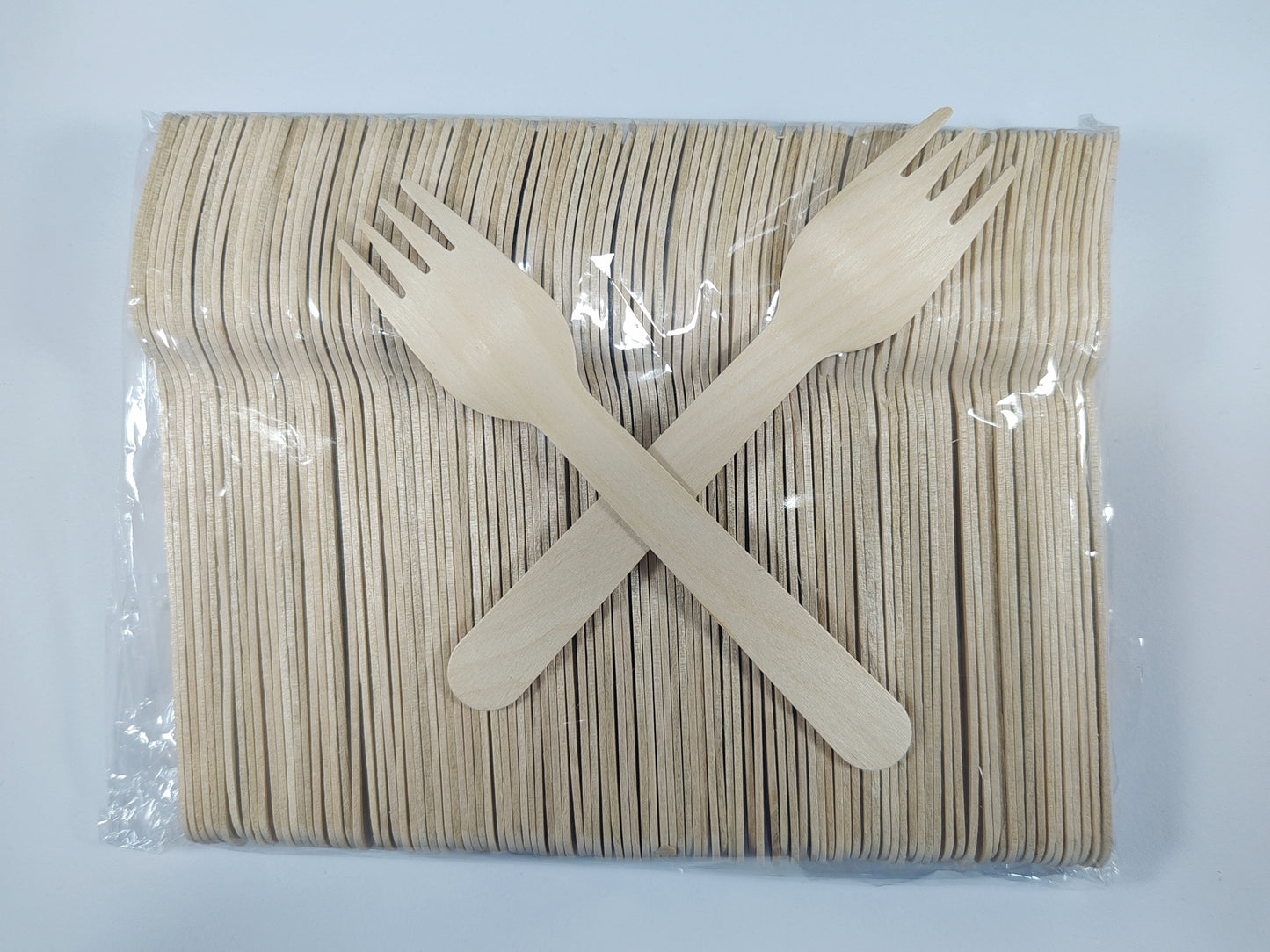 Disposable wooden forks wholesale | Disposable compostable forks | Eco-friendly wooden fork manufacturers | Degradable disposable wooden forks source factory wholesale | Disposable wooden forks for takeaway fast food 
