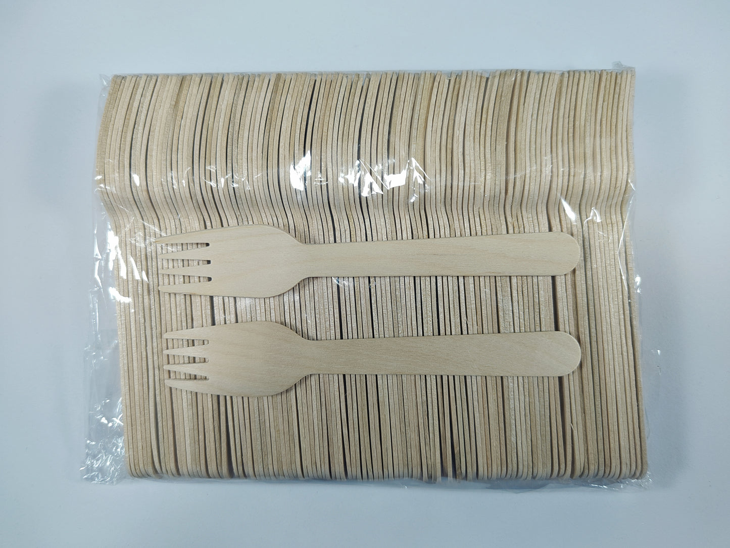 Disposable wooden forks wholesale | Disposable compostable forks | Eco-friendly wooden fork manufacturers | Degradable disposable wooden forks source factory wholesale | Disposable wooden forks for takeaway fast food 