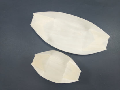 Wholesale Disposable Wooden Boats | Wholesale Disposable Wooden Sushi Boats | Natural Poplar Disposable Food Boats | Environmentally friendly, biodegradable and compostable disposable boat-shaped tableware | Wholesale Disposable Japanese Food Containers 