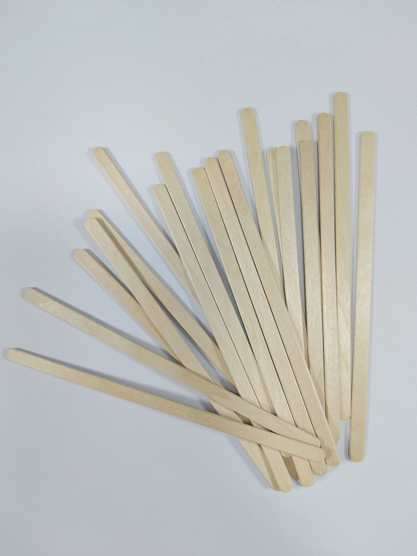 Wooden Coffee Stirrers Wholesale | Disposable Wooden Compostable Coffee Stirrers 