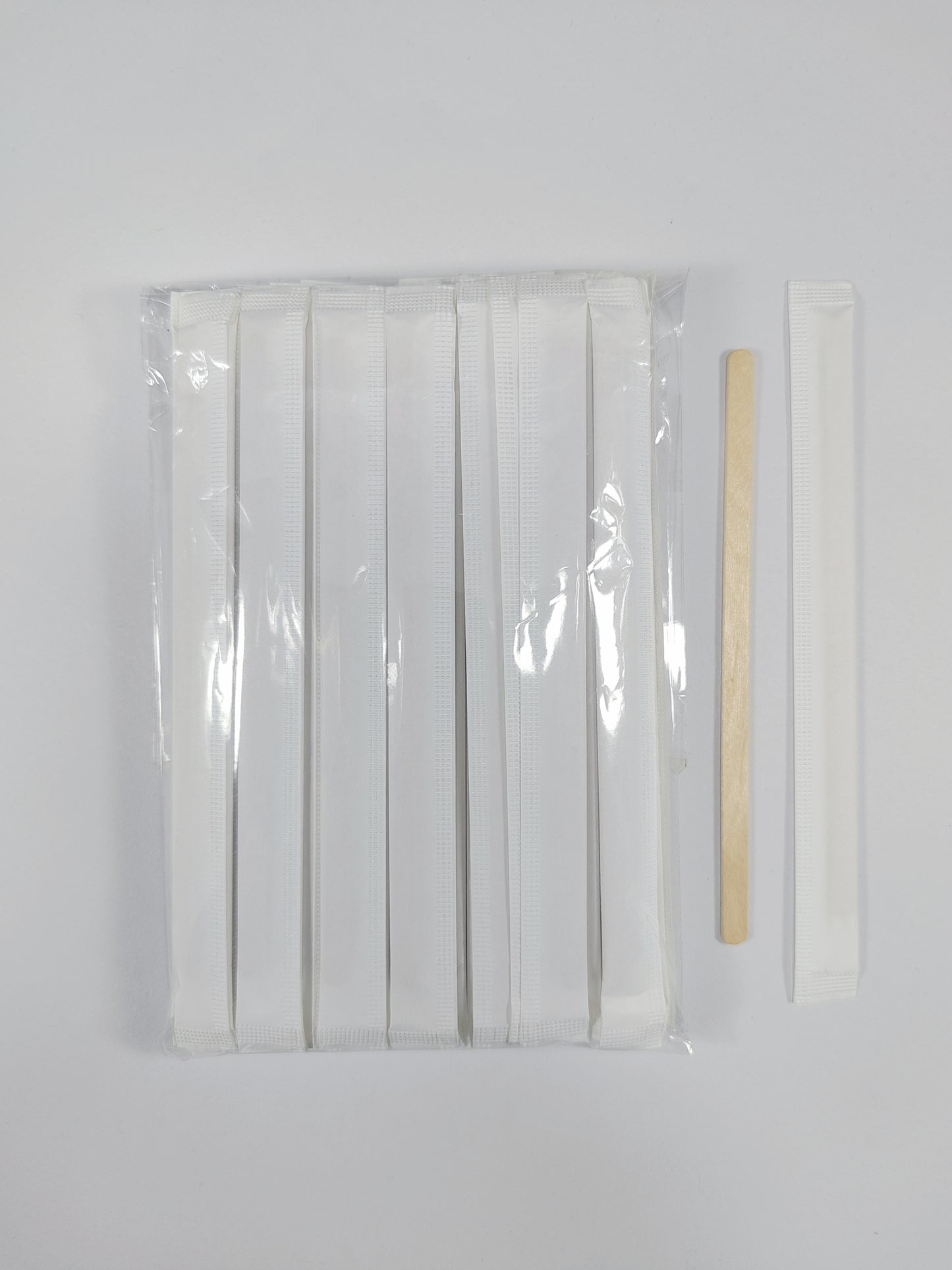 Wooden Coffee Stirrers Wholesale | Disposable Wooden Compostable Coffee Stirrers 