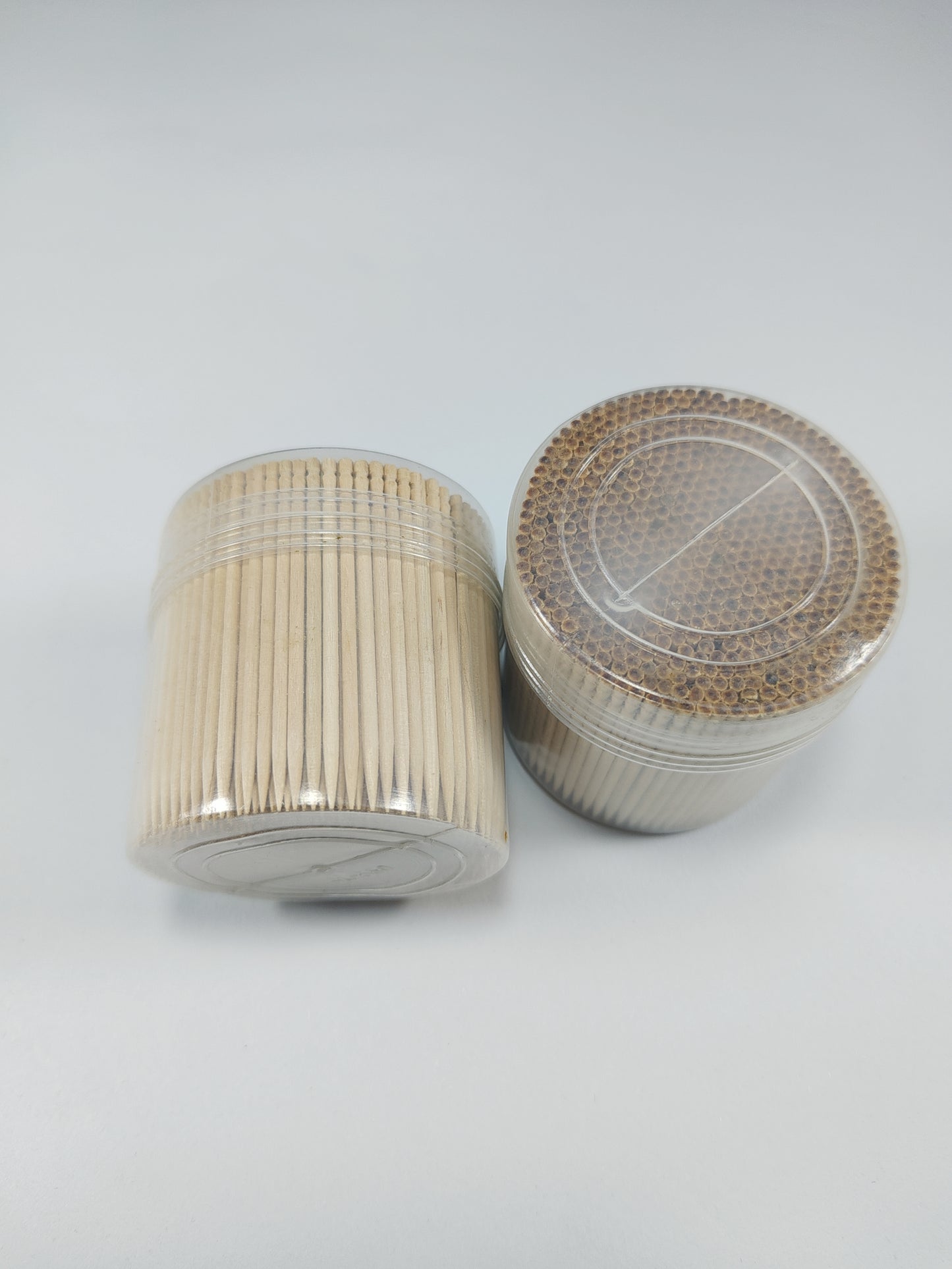 65mm Eco-friendly Biodegradable Compostable Double Tip Wooden Toothpicks Wholesale | Reusable Toothpick Box Toothpicks | Disposable Wooden Toothpicks 
