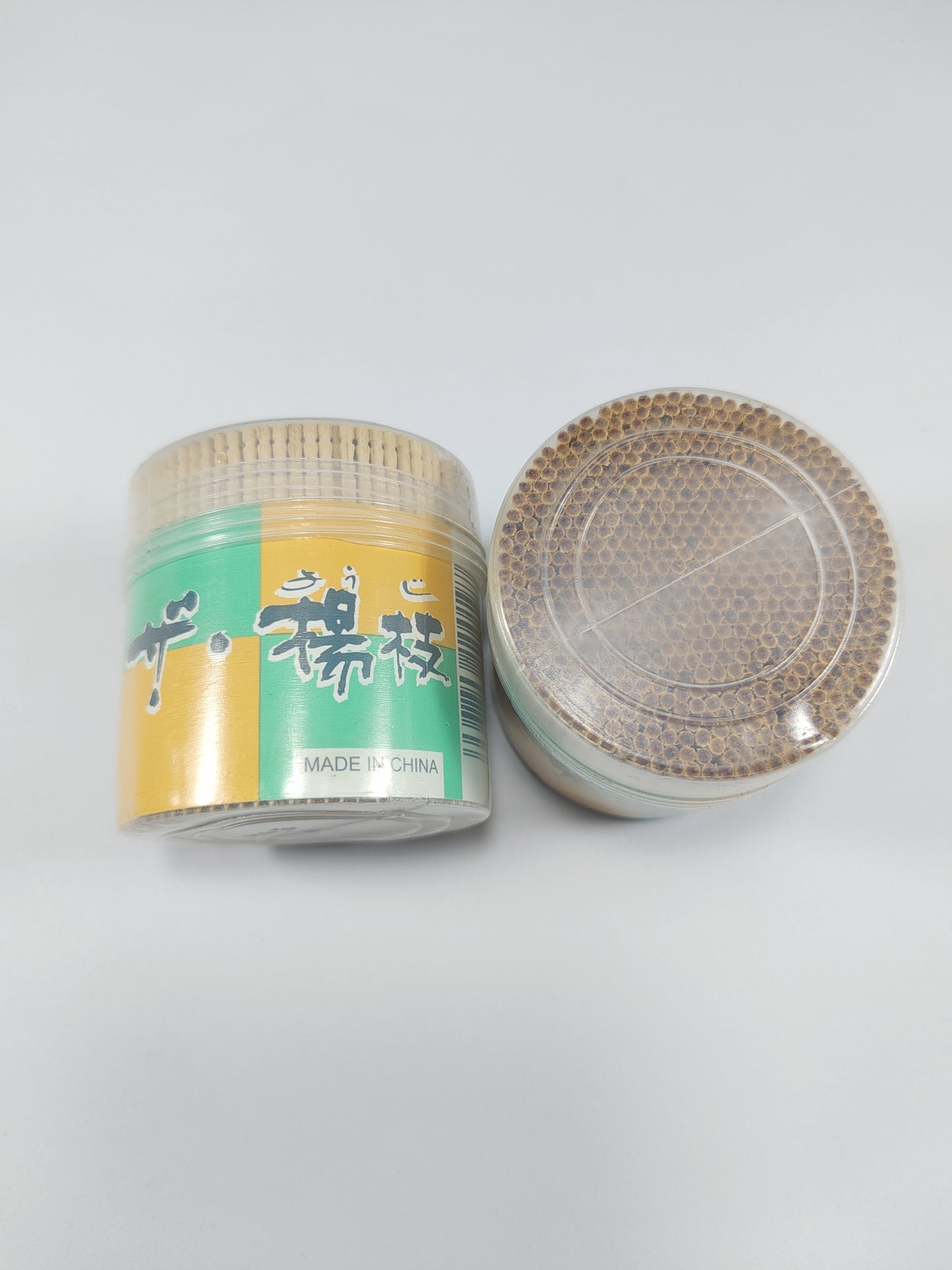 65mm Eco-friendly Biodegradable Compostable Double Tip Wooden Toothpicks Wholesale | Reusable Toothpick Box Toothpicks | Disposable Wooden Toothpicks 