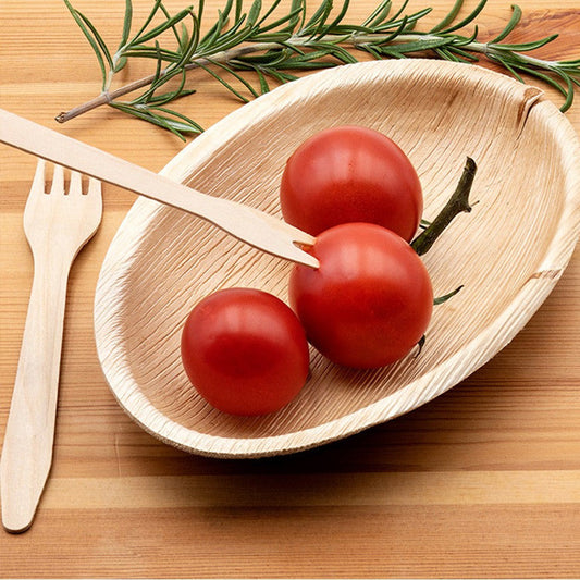 85mm environmentally friendly and biodegradable wholesale wooden disposable food fork snack fork | disposable fruit fork | disposable french fry fork | disposable fast food fork wholesale 
