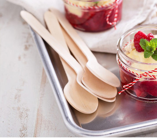 Eco-friendly Disposable Wooden Spoon Wholesale | Biodegradable Disposable Spoon Wholesale | Compostable Disposable Spoon Wholesale | Disposable Wooden Spoon Factory Manufacturer 