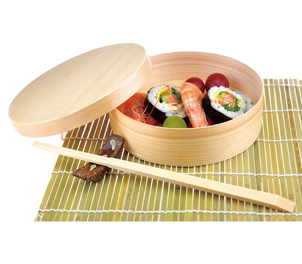 Wholesale disposable round wooden box with lid | disposable wooden cheese box | disposable wooden lunch box | disposable round wooden lunch box | disposable wooden baking mold for baking cakes, bread, chocolate 