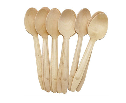 Eco-friendly Disposable Wooden Spoon Wholesale | Biodegradable Disposable Spoon Wholesale | Compostable Disposable Spoon Wholesale | Disposable Wooden Spoon Factory Manufacturer 